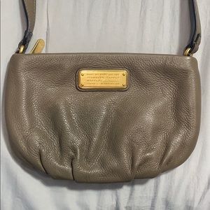 MARC By MARC JACOBS  Leather Crossbody Bag